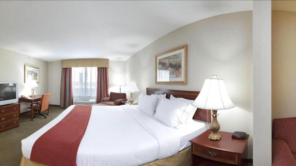 Holiday Inn Express Hotel & Suites Franklin-Oil City Cranberry Eksteriør bilde