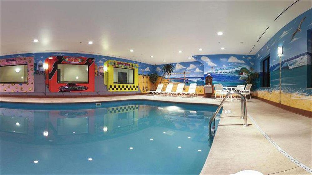 Holiday Inn Express Hotel & Suites Franklin-Oil City Cranberry Eksteriør bilde