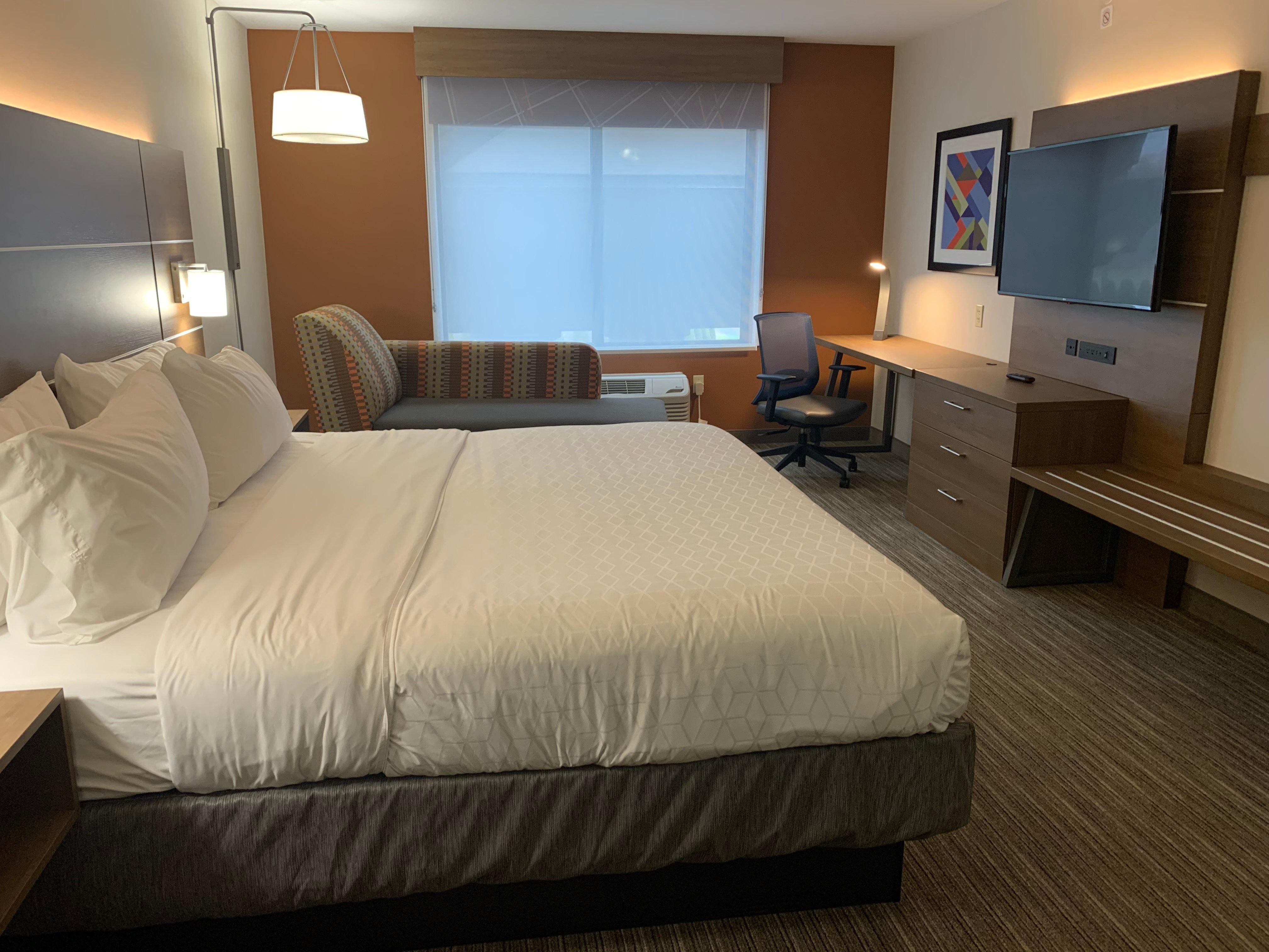 Holiday Inn Express Hotel & Suites Franklin-Oil City Cranberry Eksteriør bilde